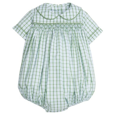 Leland Plaid Barrington Bubble