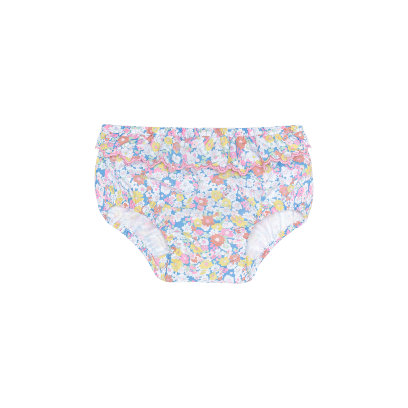 Baby Jasmine Blossom Diaper Cover
