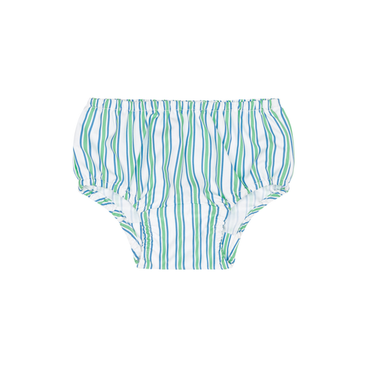 Baby Tamarin Stripe Diaper Cover