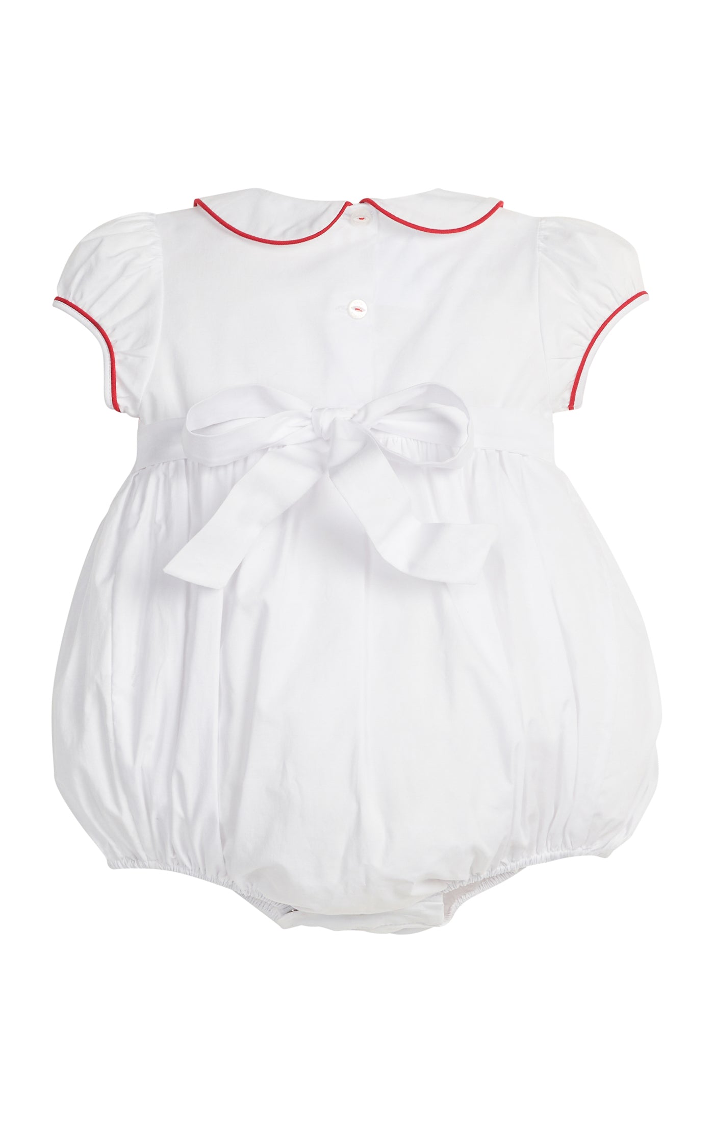 Smocked Claiborne Bubble Holly