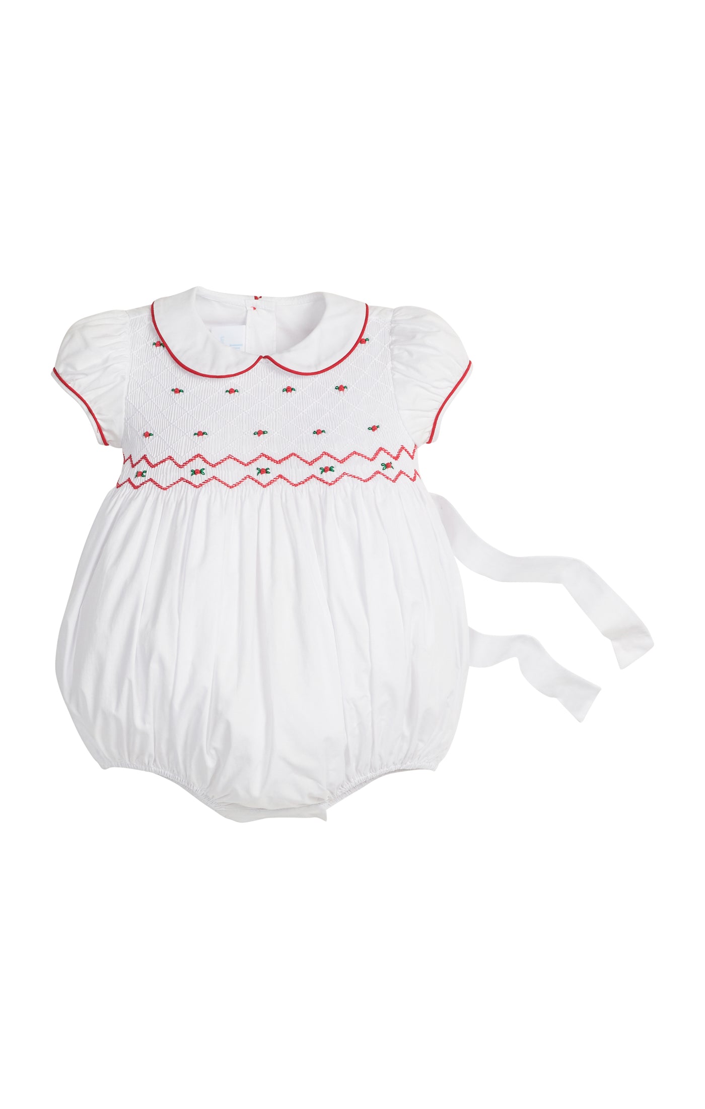 Smocked Claiborne Bubble Holly