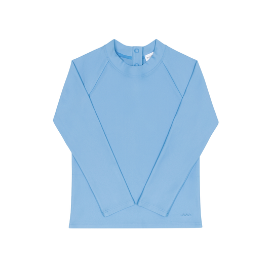 Unisex Le Marin Blue Rashguard