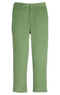 Watercress Corduroy Classic Pant